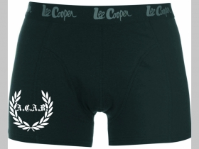 A.C.A.B. čierne trenírky BOXER top kvalita 95%bavlna 5%elastan